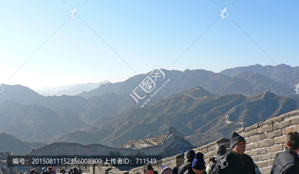 八達(dá)嶺長城