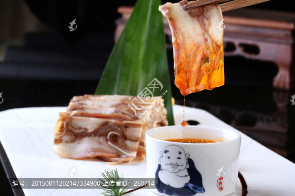 千層脆耳