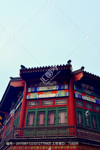 古建筑