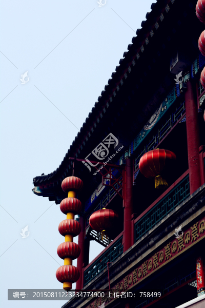 古建筑