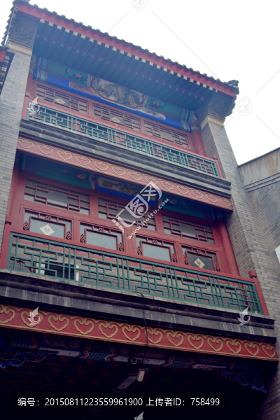古建筑