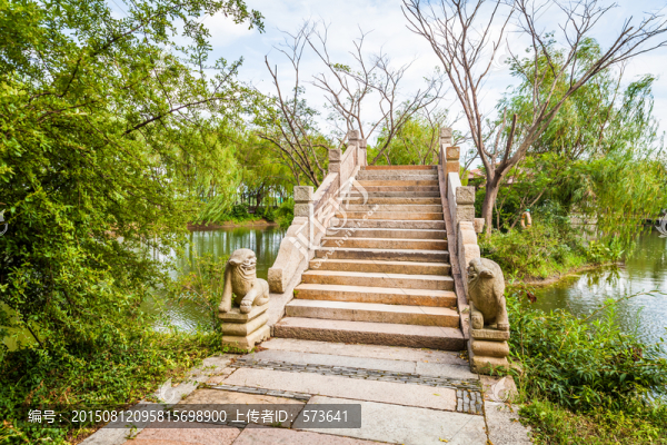 石拱橋