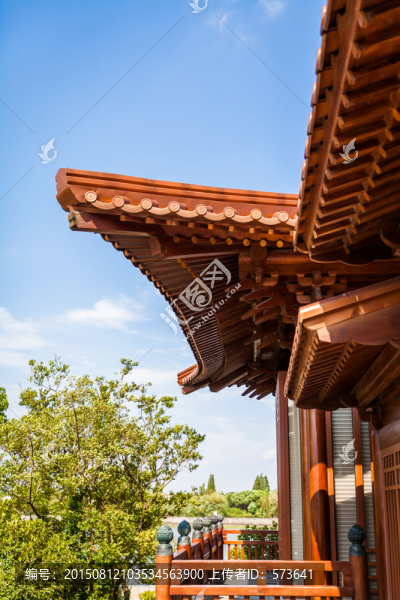 唐代屋檐