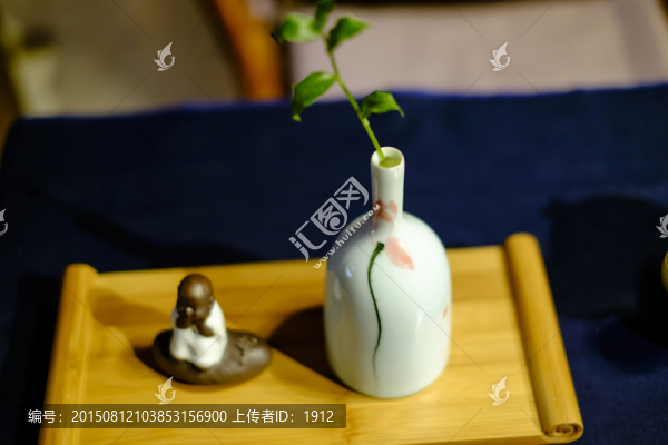 茶室