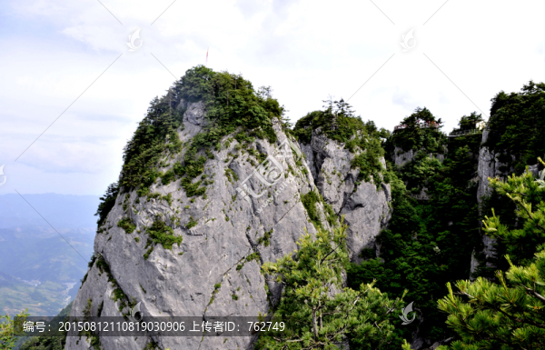 天竺山