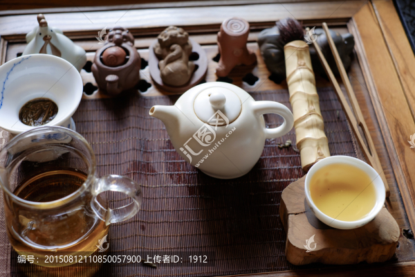 功夫茶
