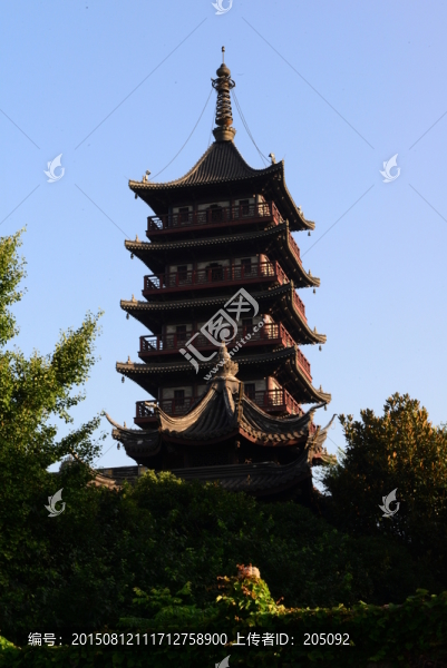 武子胥塔