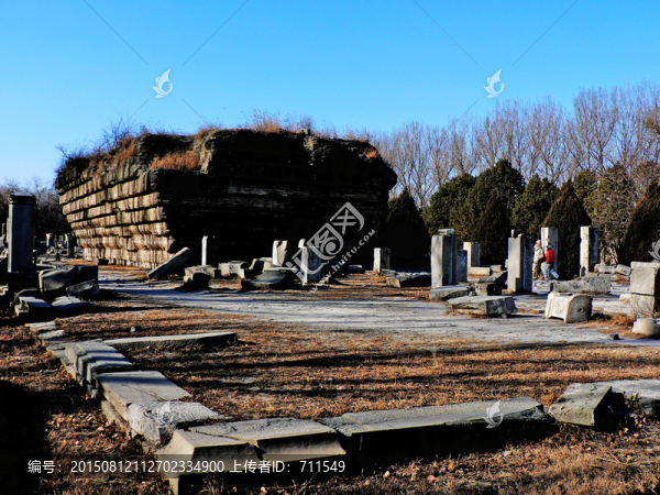 圓明園遺址