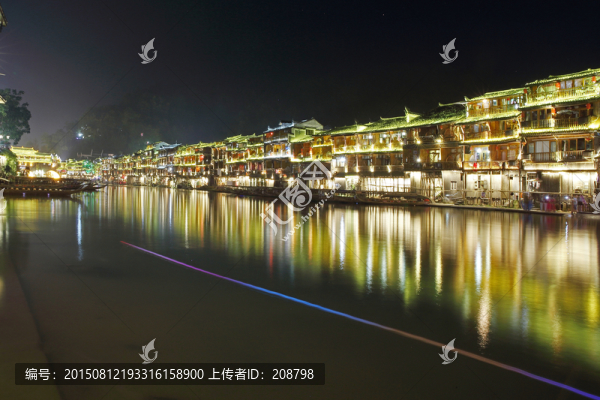 鳳凰夜景