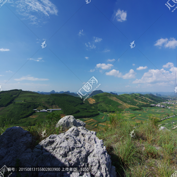 山頂