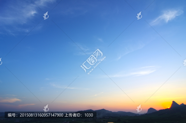 日落時(shí)分