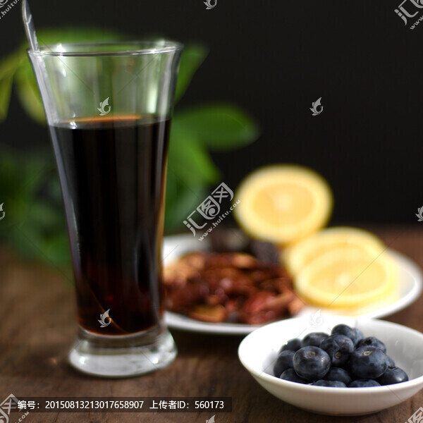 酸梅湯