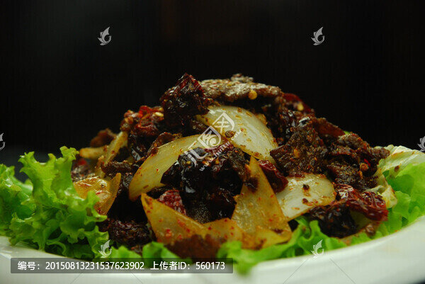 鍋包牛肉