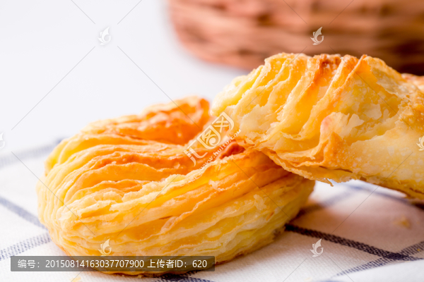 榴蓮酥