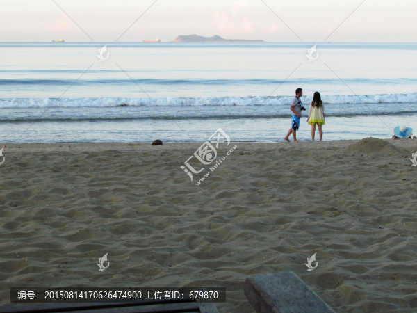 海灘