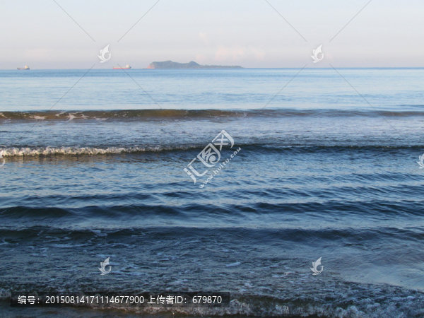 大海