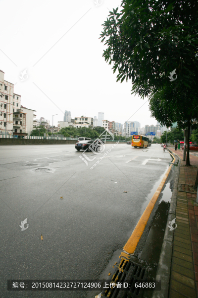 街道