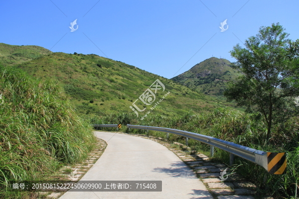 霞浦崳山島