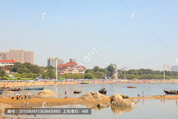 海濱浴場