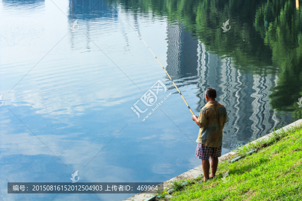 垂釣