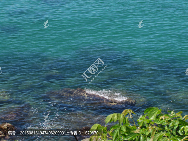 海水