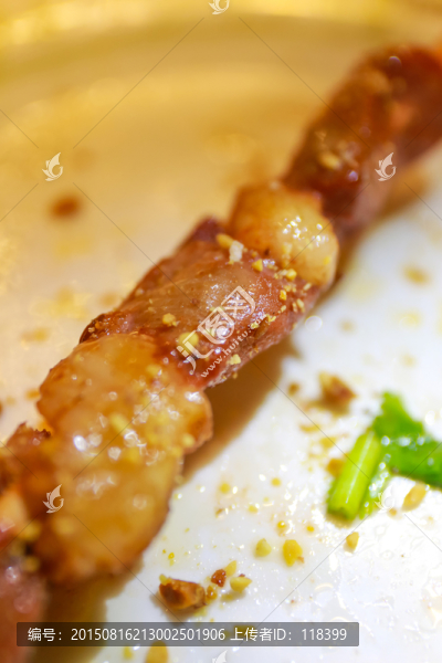 韓國烤肉串