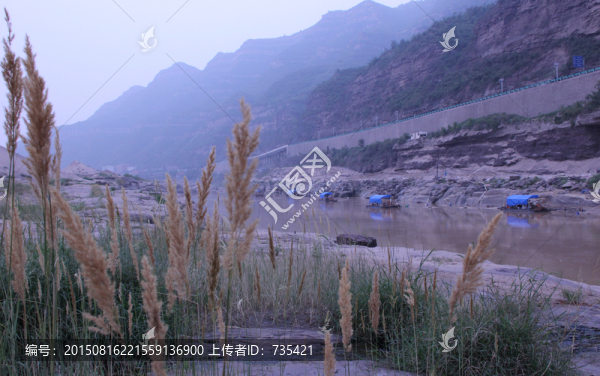 黃河風(fēng)光