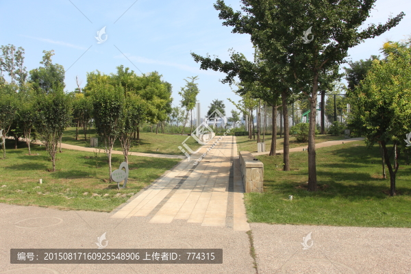 人行道