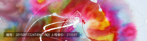 趙無(wú)極抽象畫,抽象油畫,抽象