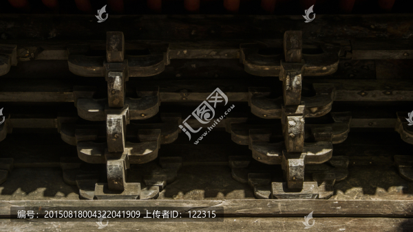 斗拱