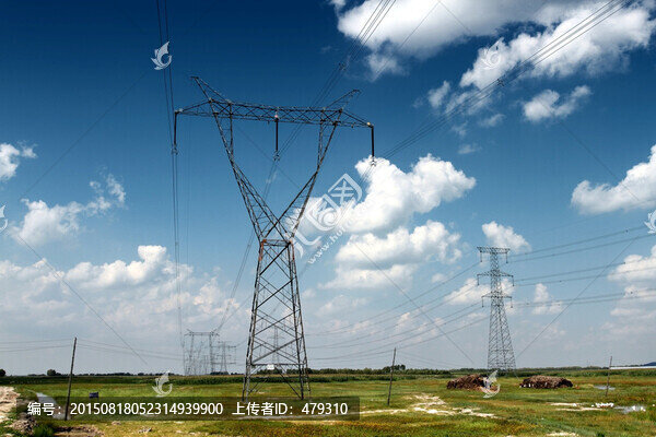 電塔,高壓