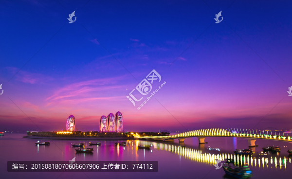 三亞鳳凰島