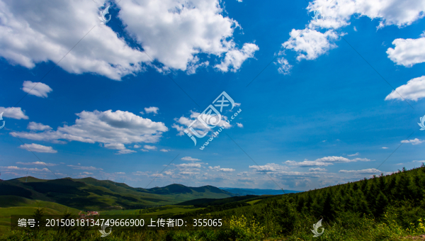 草原天路