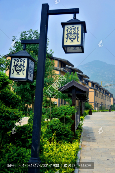 美麗鄉(xiāng)村,靈山小鎮(zhèn)