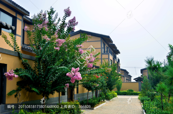 美麗鄉(xiāng)村,靈山小鎮(zhèn)
