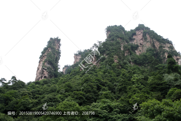 張家界