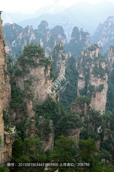 武陵源風(fēng)景名勝區(qū)