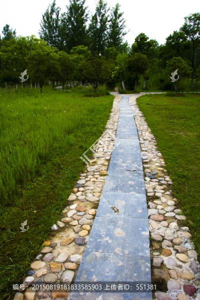 小路