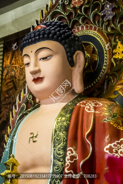 寺廟佛像