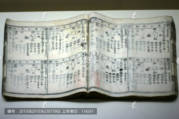 魚鱗圖冊
