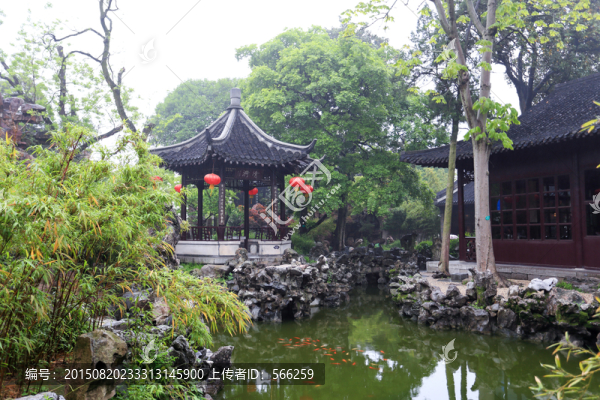 揚(yáng)州園林
