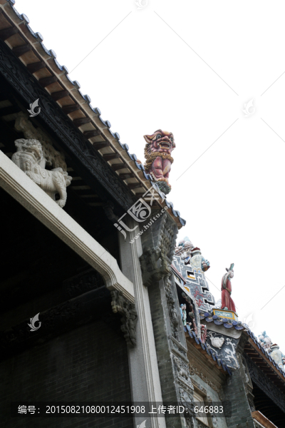 廣東,樂從,陳氏大宗祠