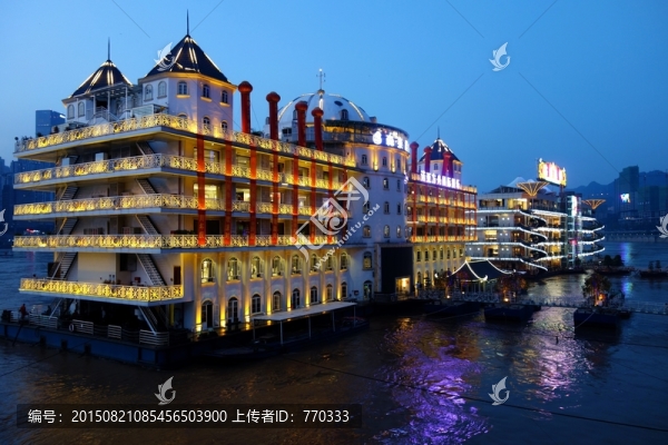江上魚府