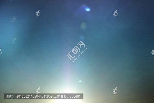 光束素材