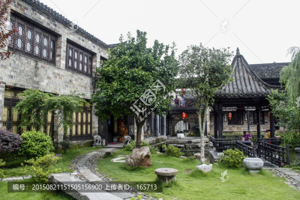 桃花潭風(fēng)景區(qū)