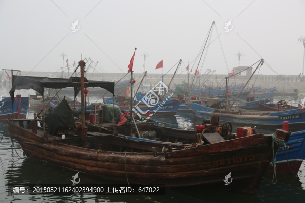 漁船,輪船