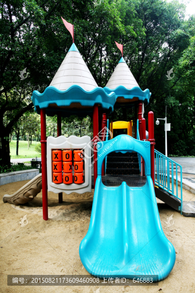 滑梯,兒童公園