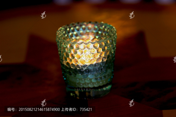 蠟燭燈