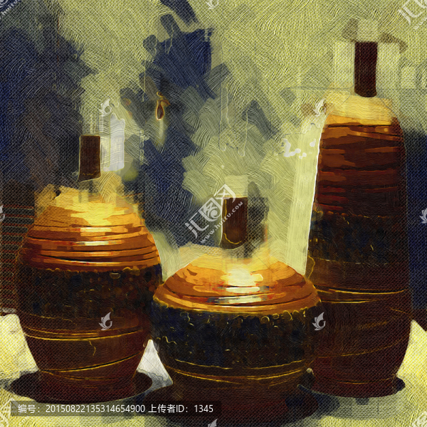 室內(nèi)抽象裝飾畫