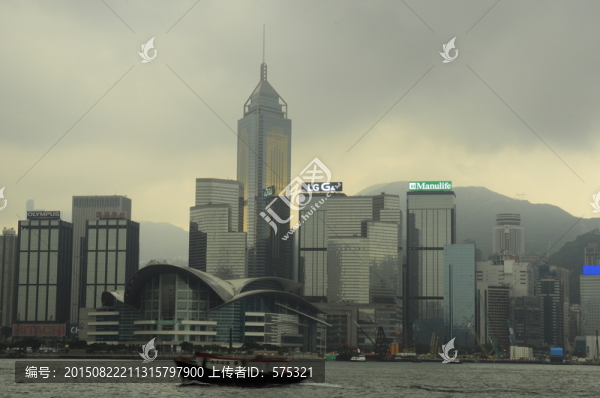 香港維多利亞港